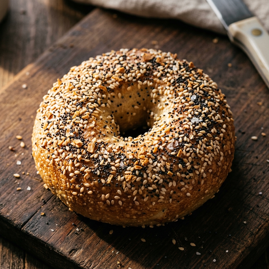 Everything Bagel