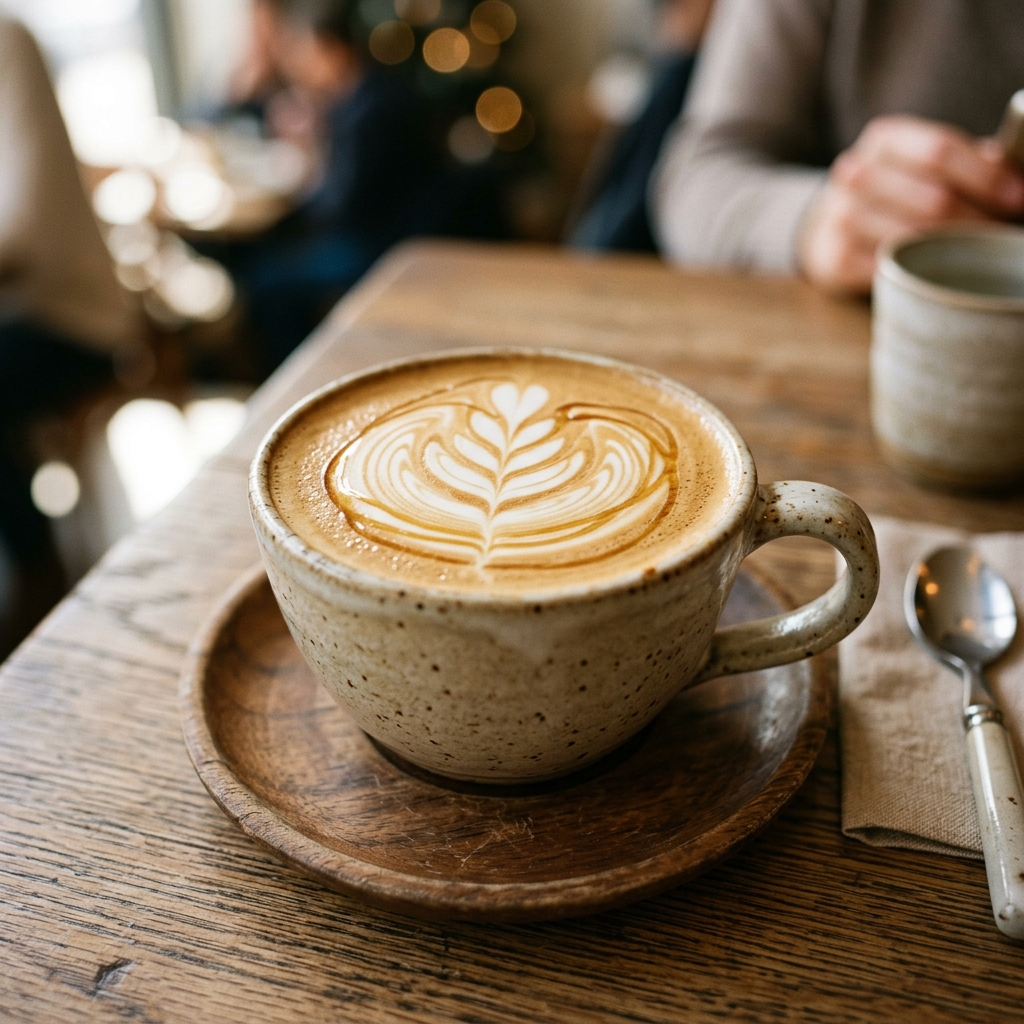 Maple Latte