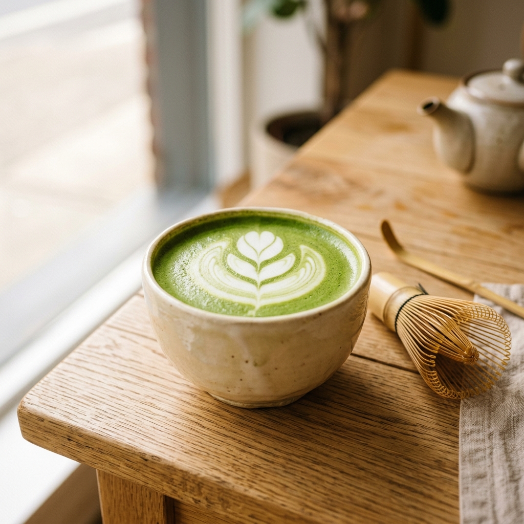 Matcha Latte